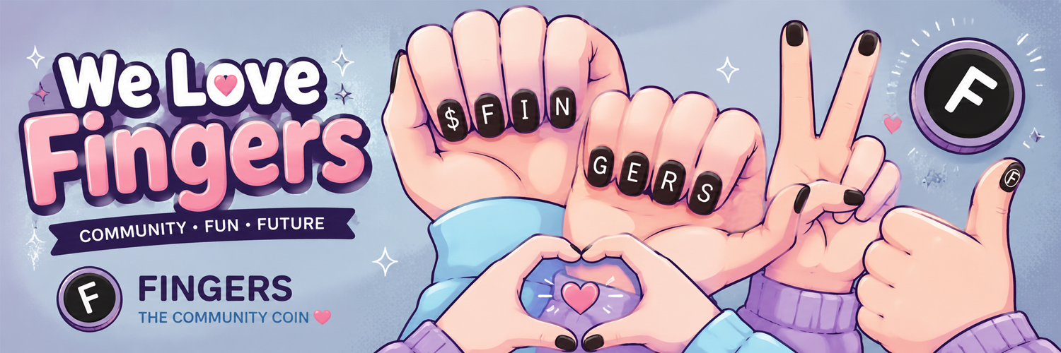 Join FINGERS